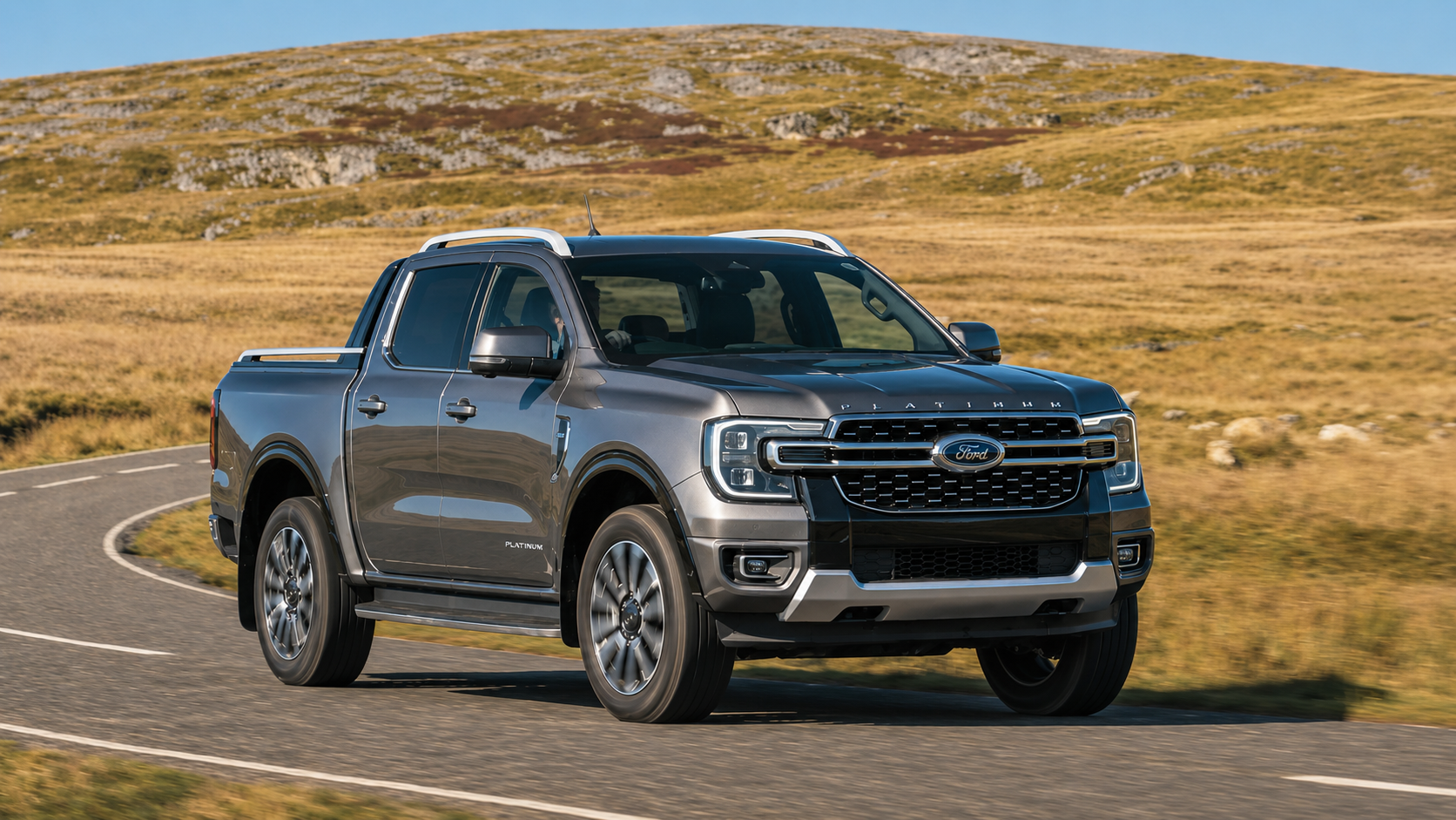 What Sets the Ford Ranger Apart: a Handy Value