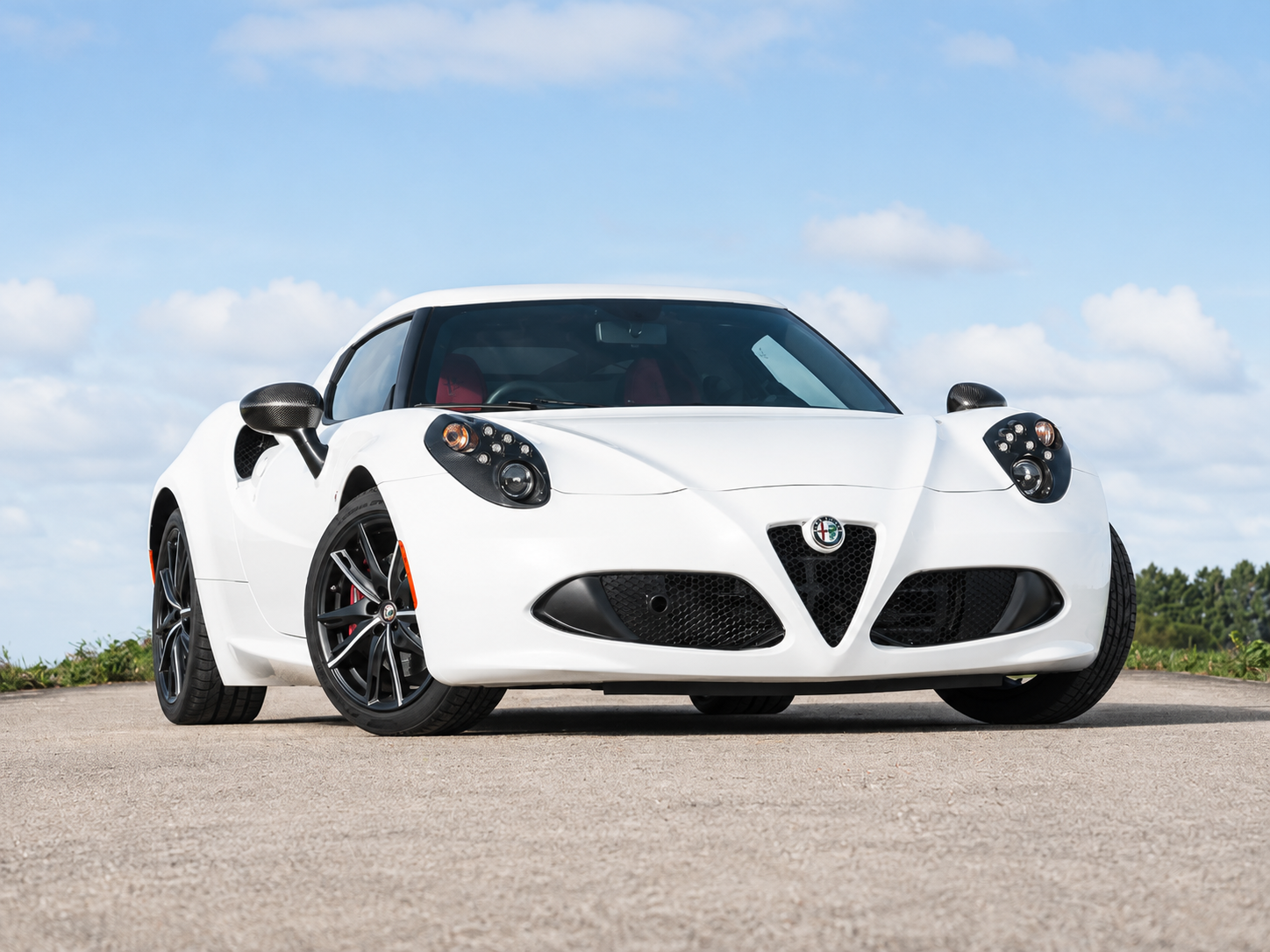 The Alfa Romeo 4C's Solid Value for Drivers