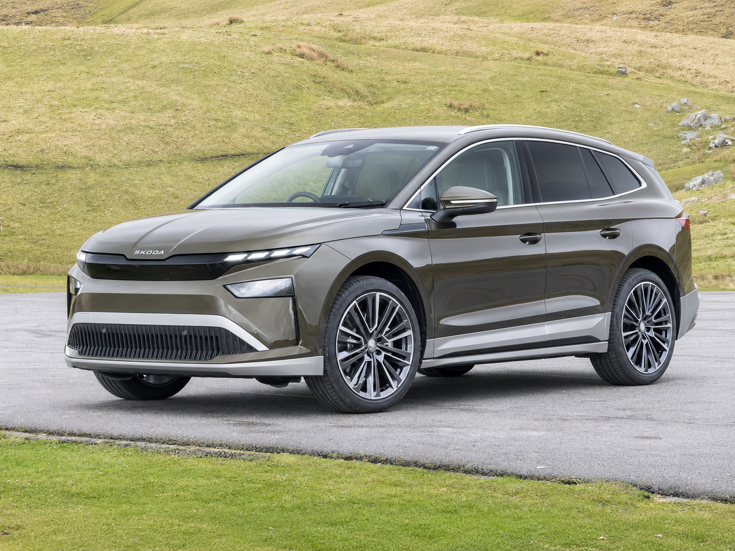 Why the Skoda Enyaq Is a Strong Factor