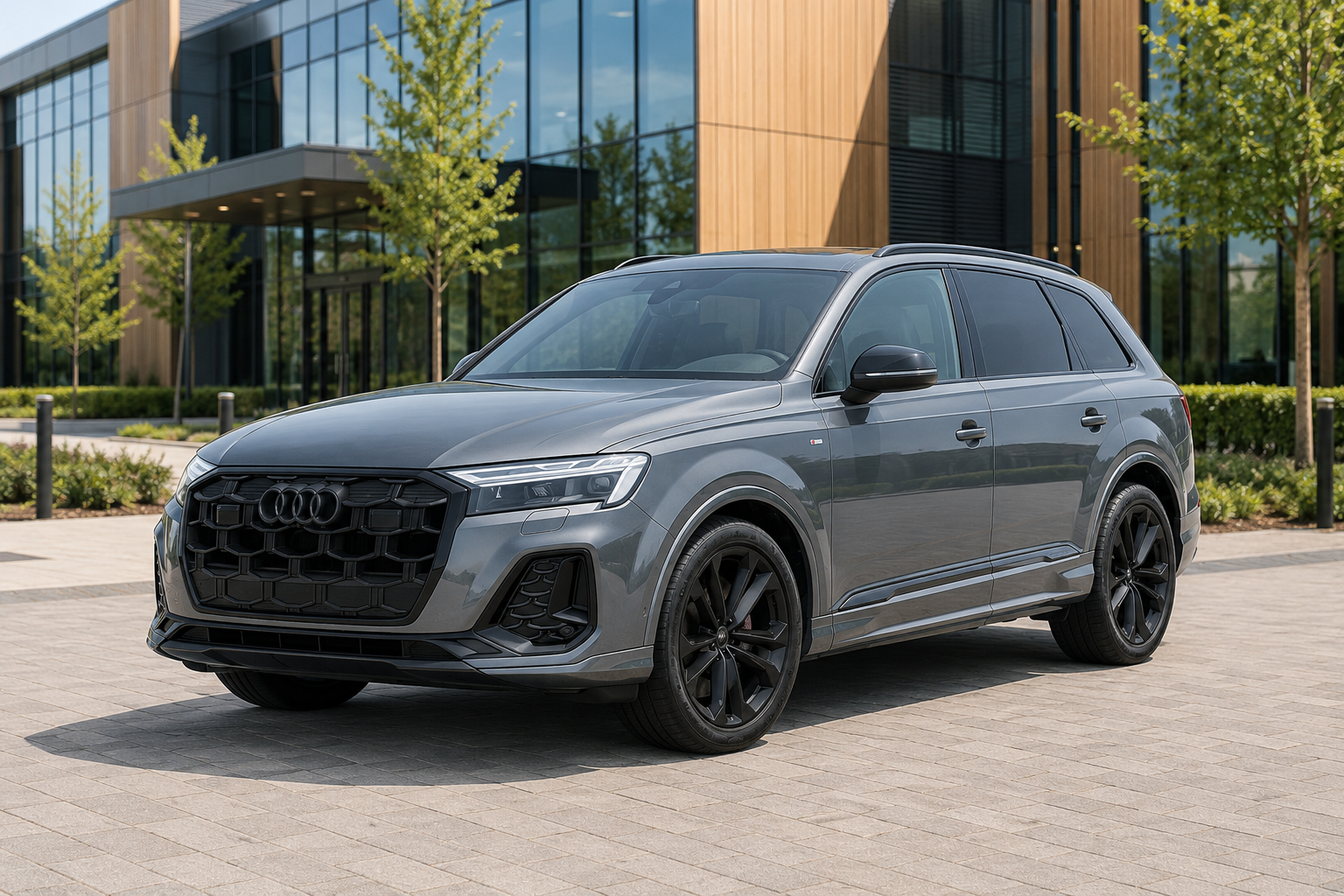 Pricing and What's Included in Business Car Hire