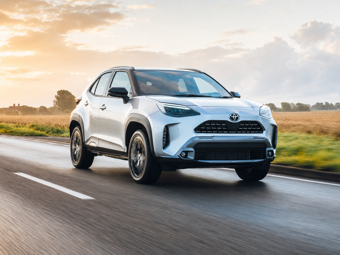The Toyota Yaris Cross Factor: Real and Ready to Go