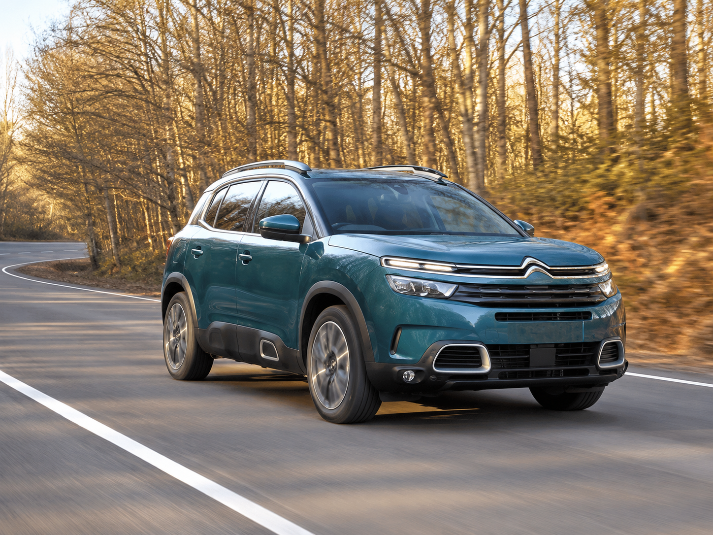 Why the Citroen C5 Aircross Is a Sensible Value