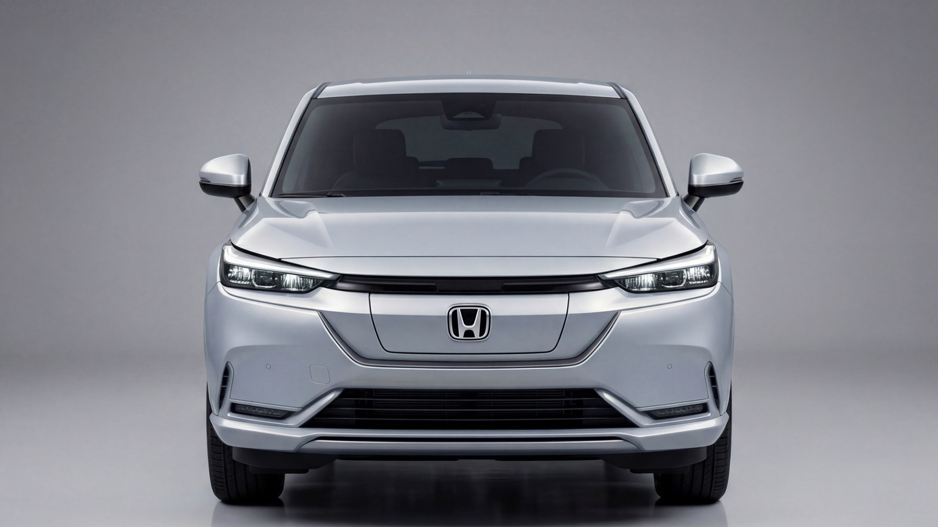 Honda e:Ny1 hire