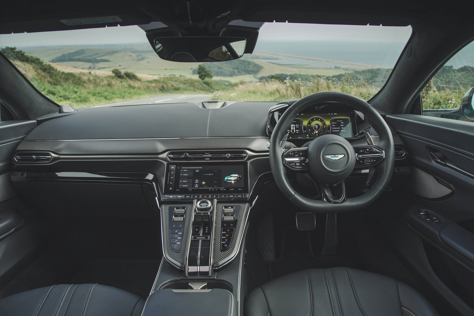 Aston Martin Vantage: Quick Hire, Fast Booking