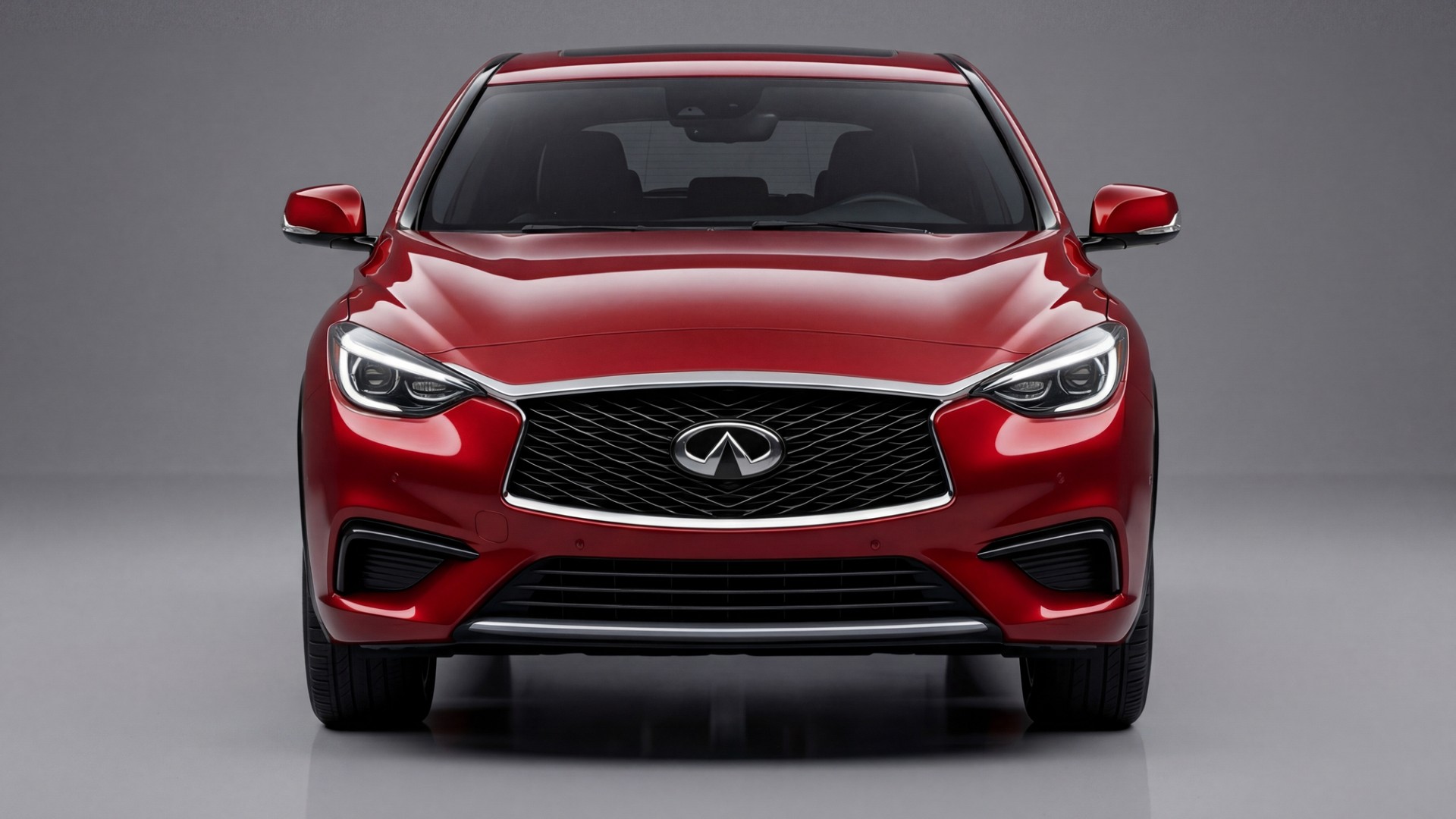 Infiniti QX30 hire