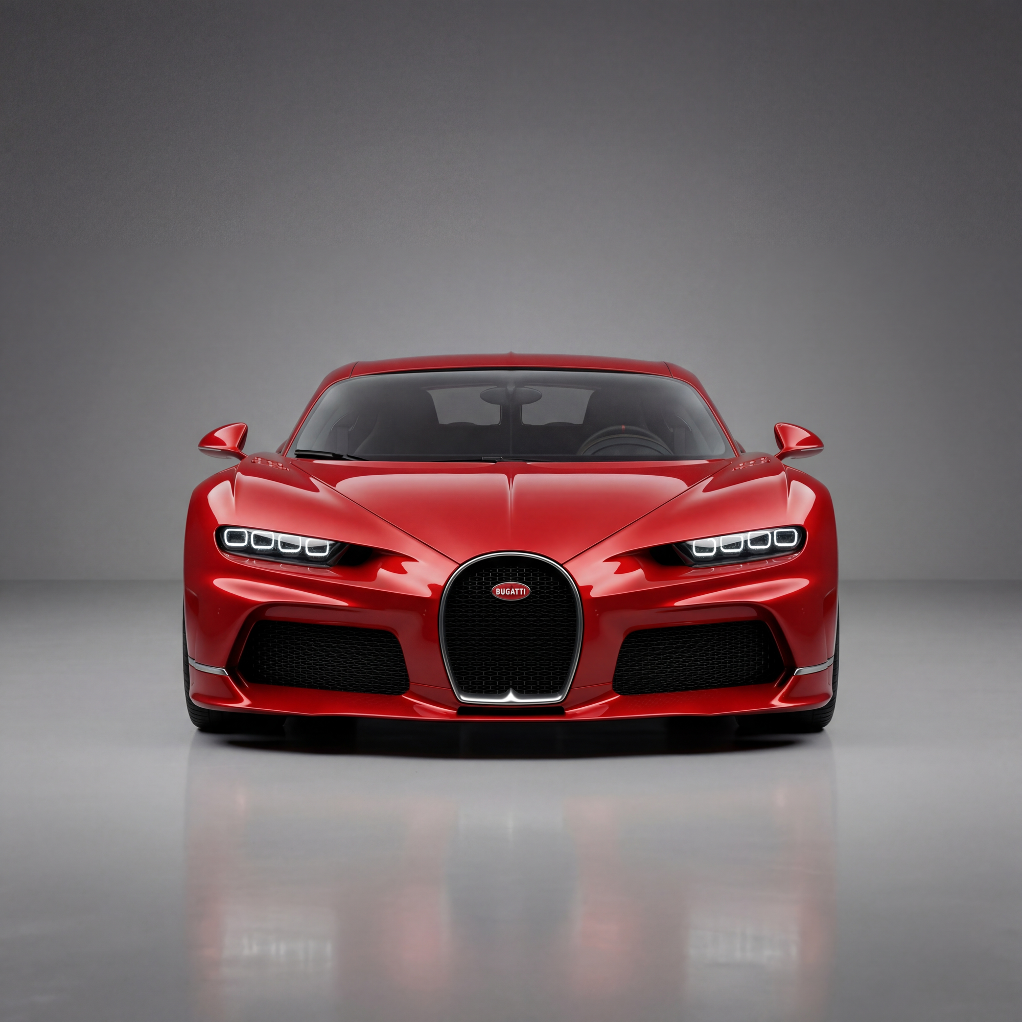 Autofusion supercar fleet