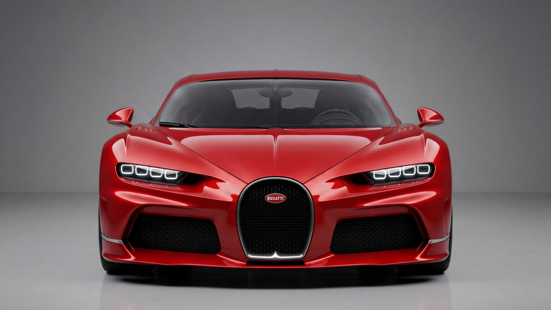 Bugatti Chiron hire