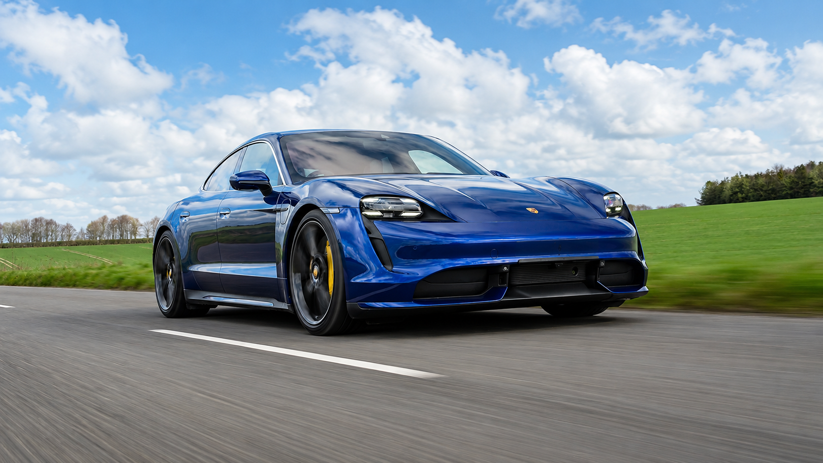 What Makes Porsche Taycan Hire a Solid Factor
