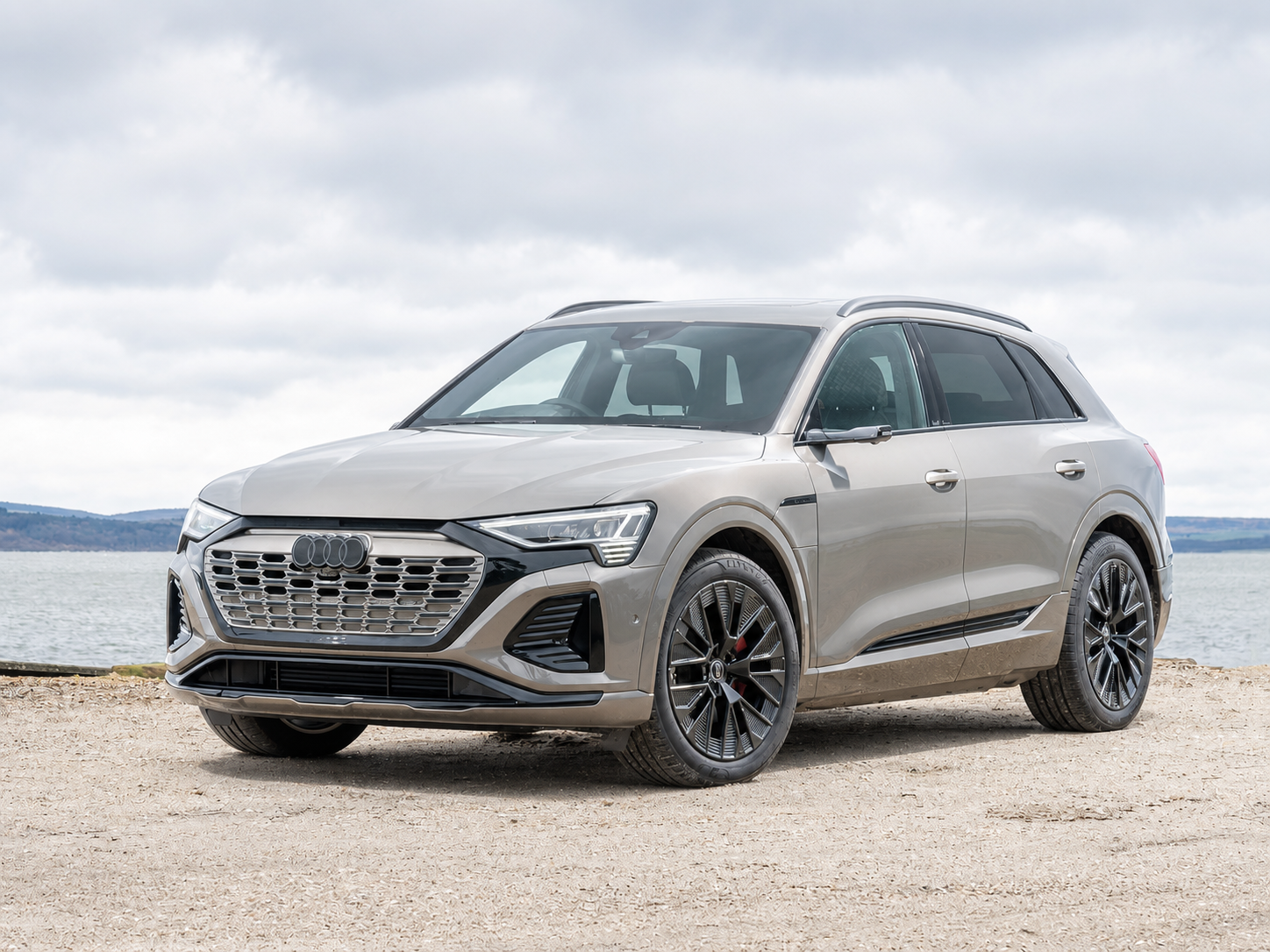 Why the Audi Q8 e-tron Is a Strong Value