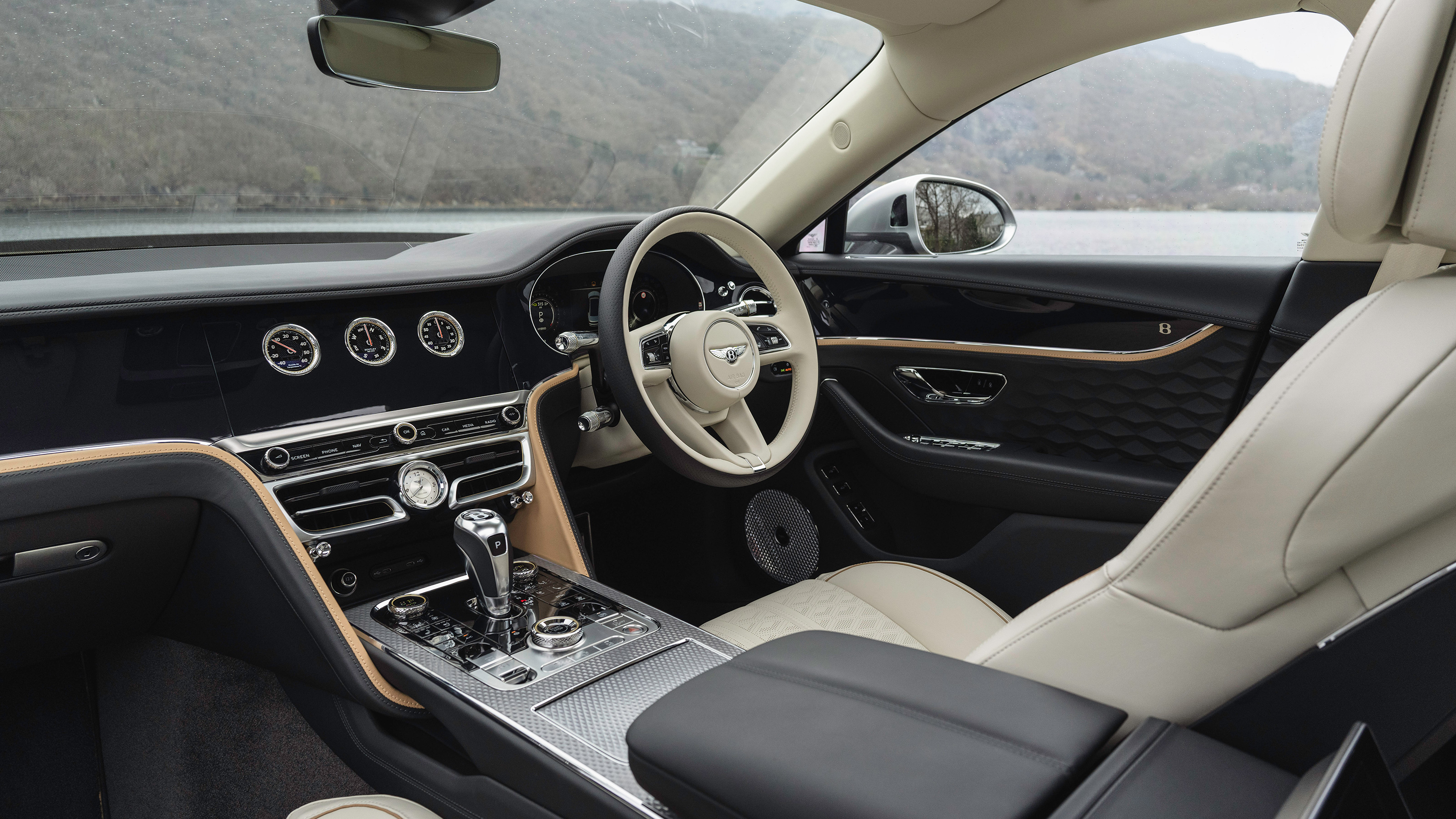 Brisk Luxury Saloon Hire, Fast Too