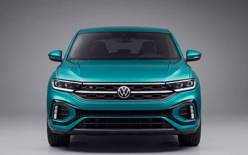 Volkswagen T-Roc R