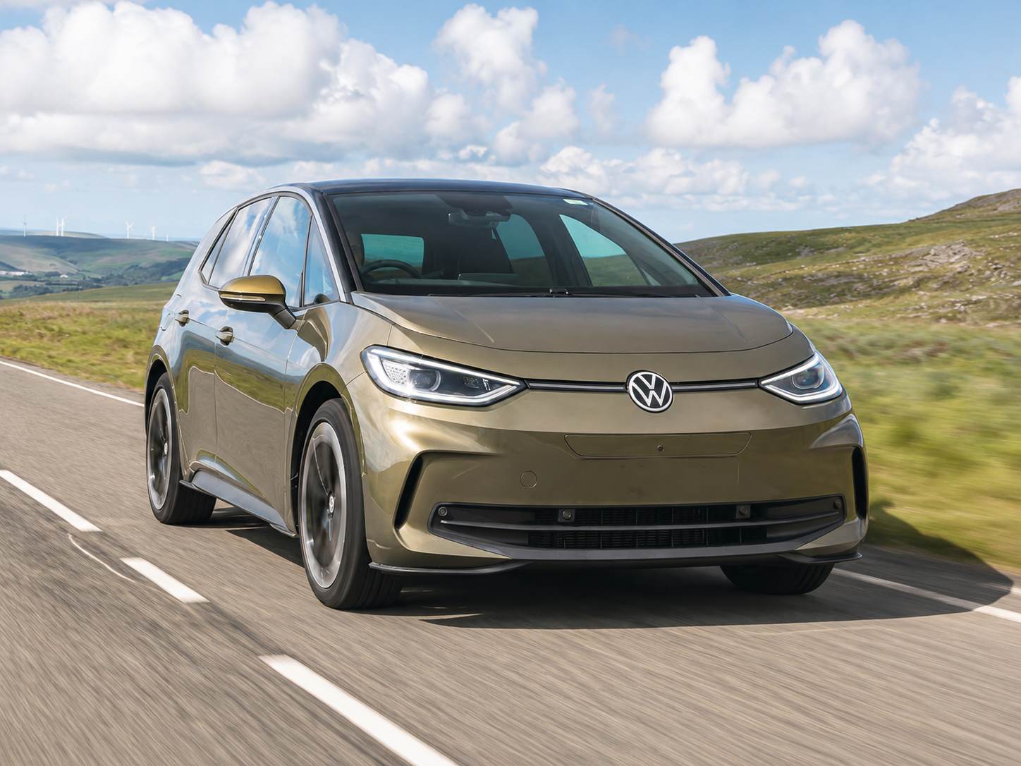 The Proven Angle for Volkswagen ID.3 Hire, With a Factor