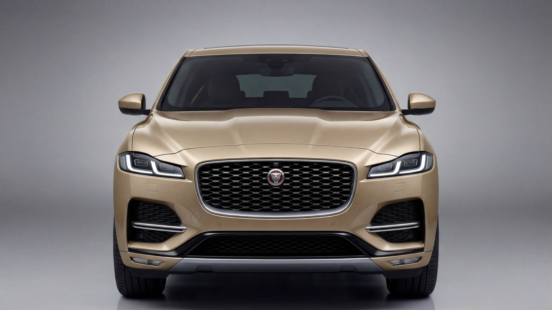 Jaguar F-Pace hire