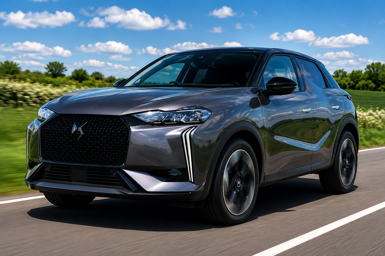What Sets the DS 3 Apart: a Sensible Value