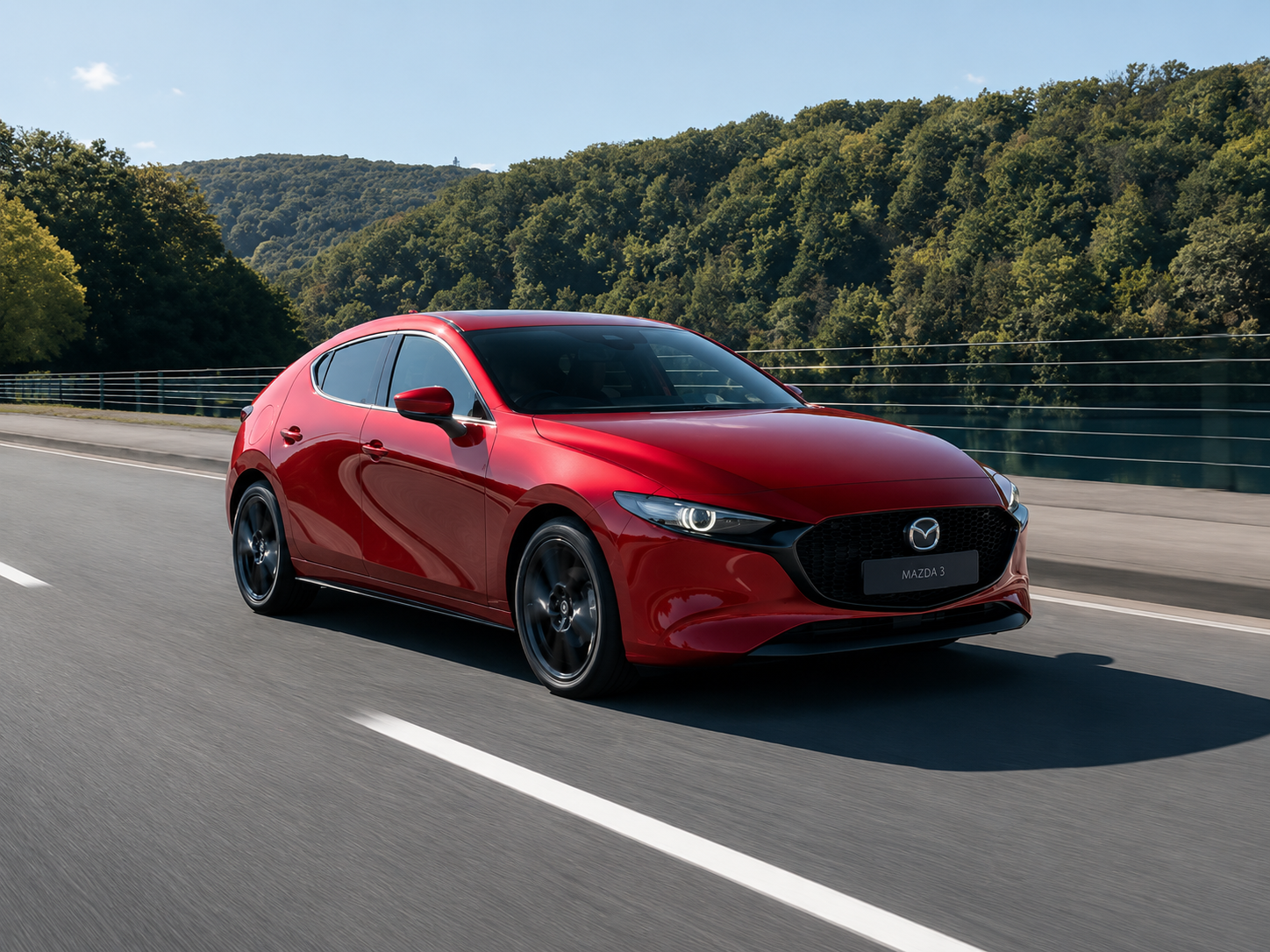 Why the Mazda 3 Is a Fair Choice