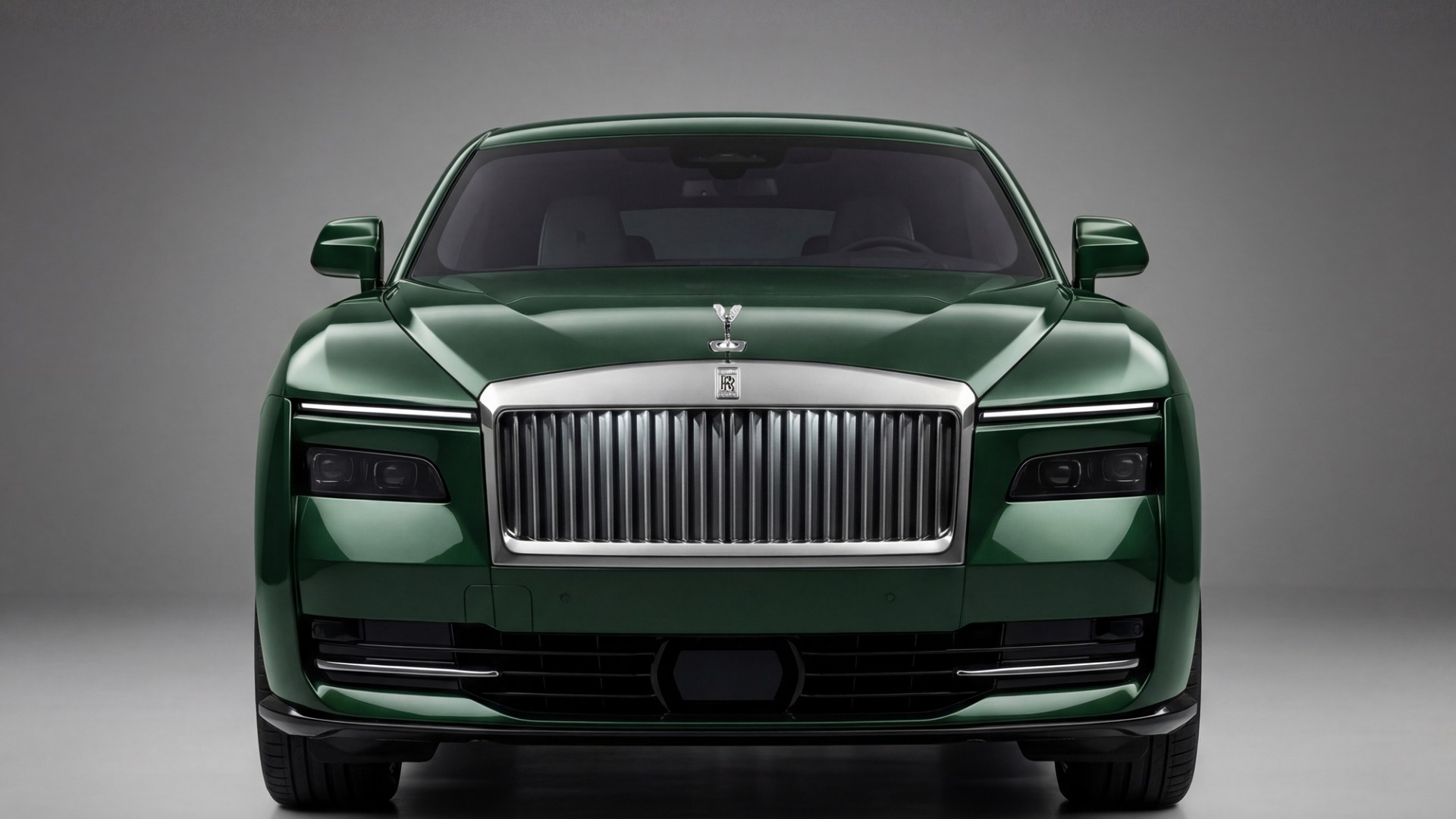 Rolls Royce Spectre hire