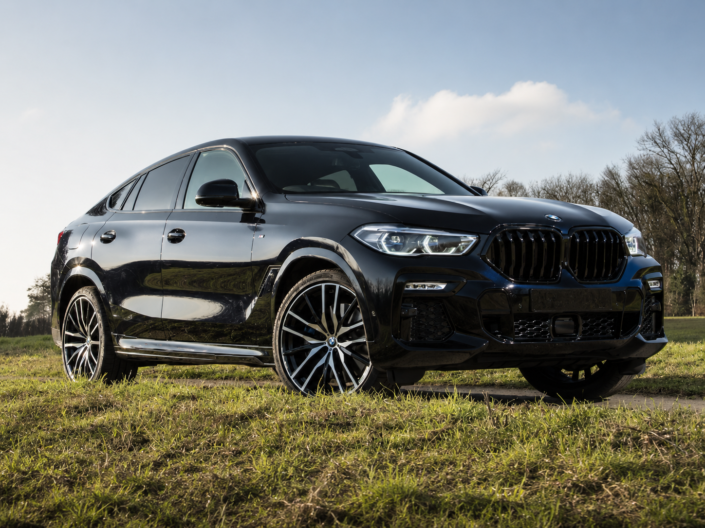 The BMW X6: Real and Backed by a Value