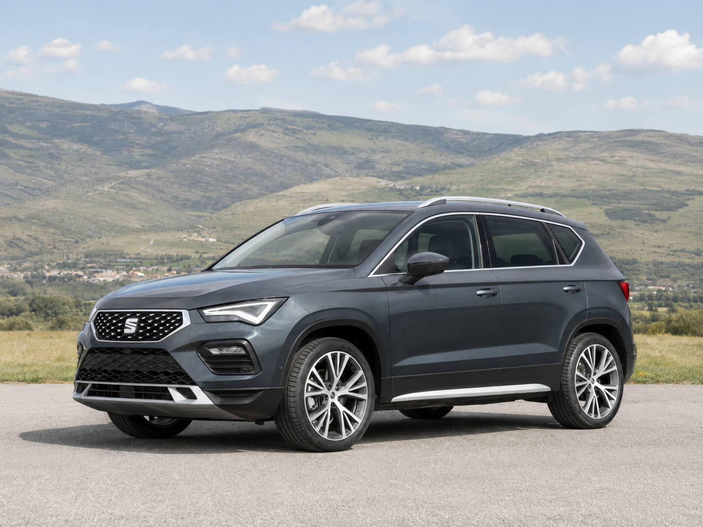 Why SEAT Offers Sporty, Practical Hire