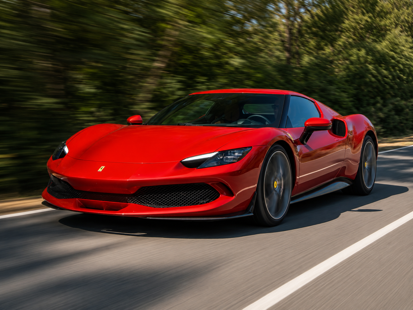 The Ferrari 296 GTB Value: Genuine and Ready to Go