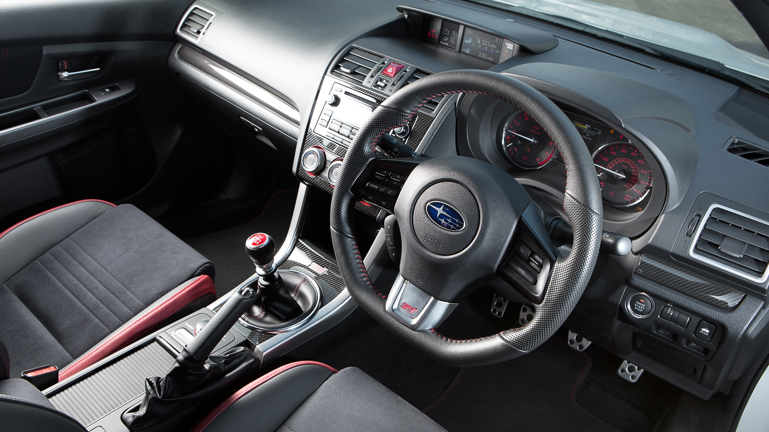 Crisp Booking for a Direct Subaru WRX