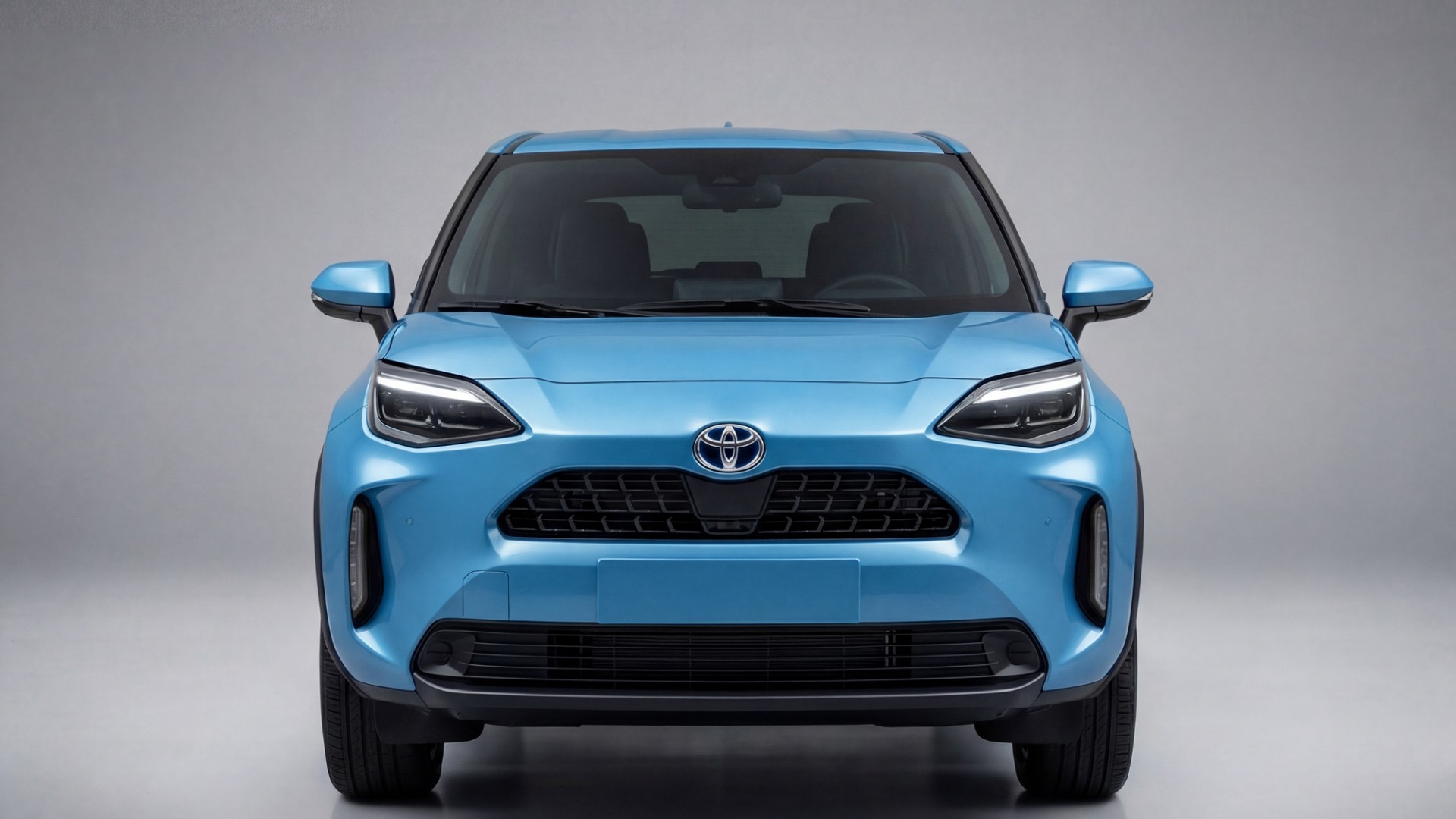 Toyota Yaris Cross hire