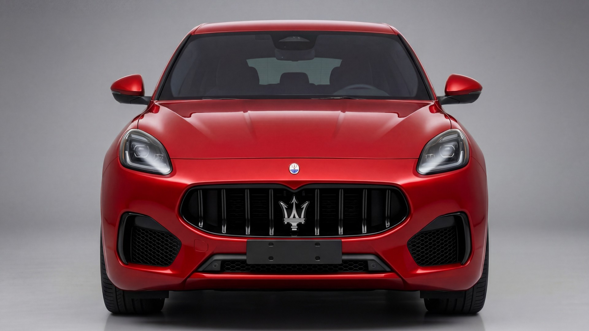 Maserati Grecale hire