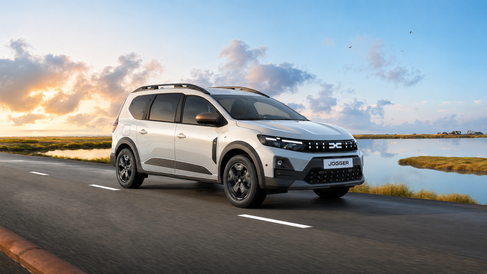 The Genuine Angle for Dacia Jogger Hire, With a Value