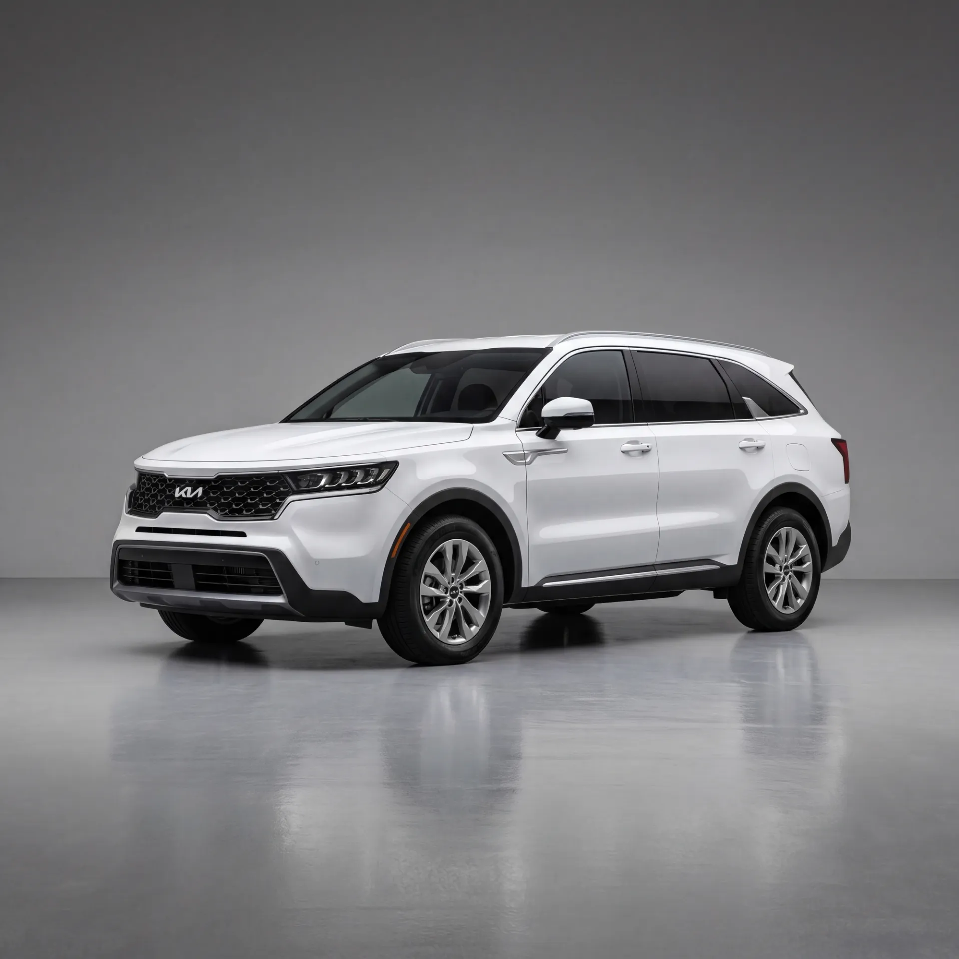 Kia Sorento Left
