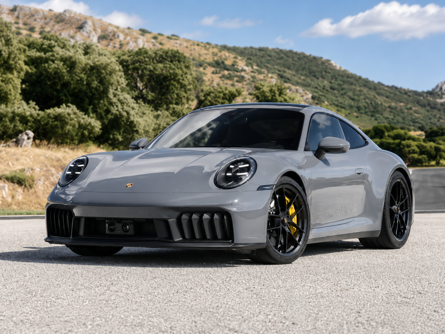 The Porsche 911 Choice: Direct and Ready to Go