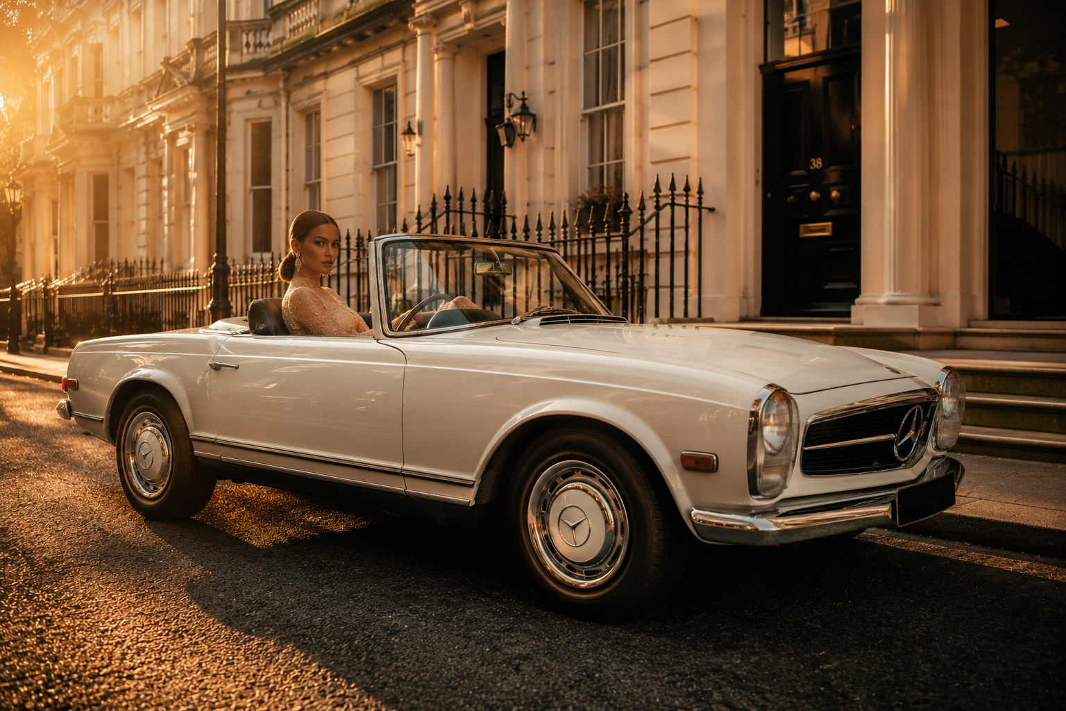 The Classic and Vintage Tier: Timeless Editorial