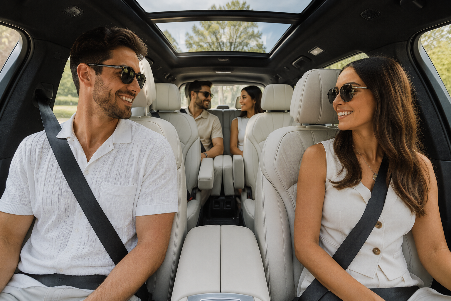 Which BMW to Hire: M Models, X5 and 7 Series Compared: BMW X7