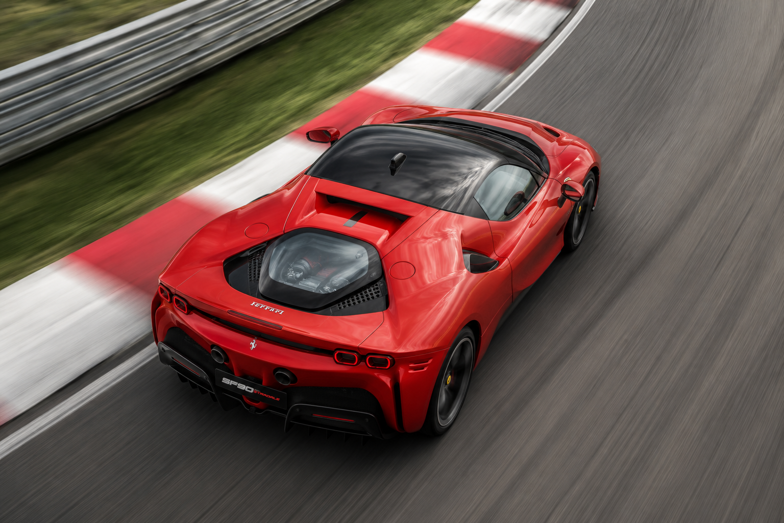 The Fastest Cars Available for Hire in the UK