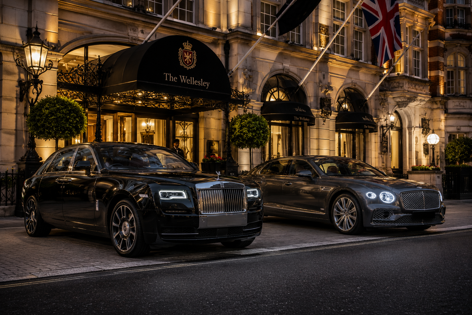 The Best Luxury Cars for London Hire
