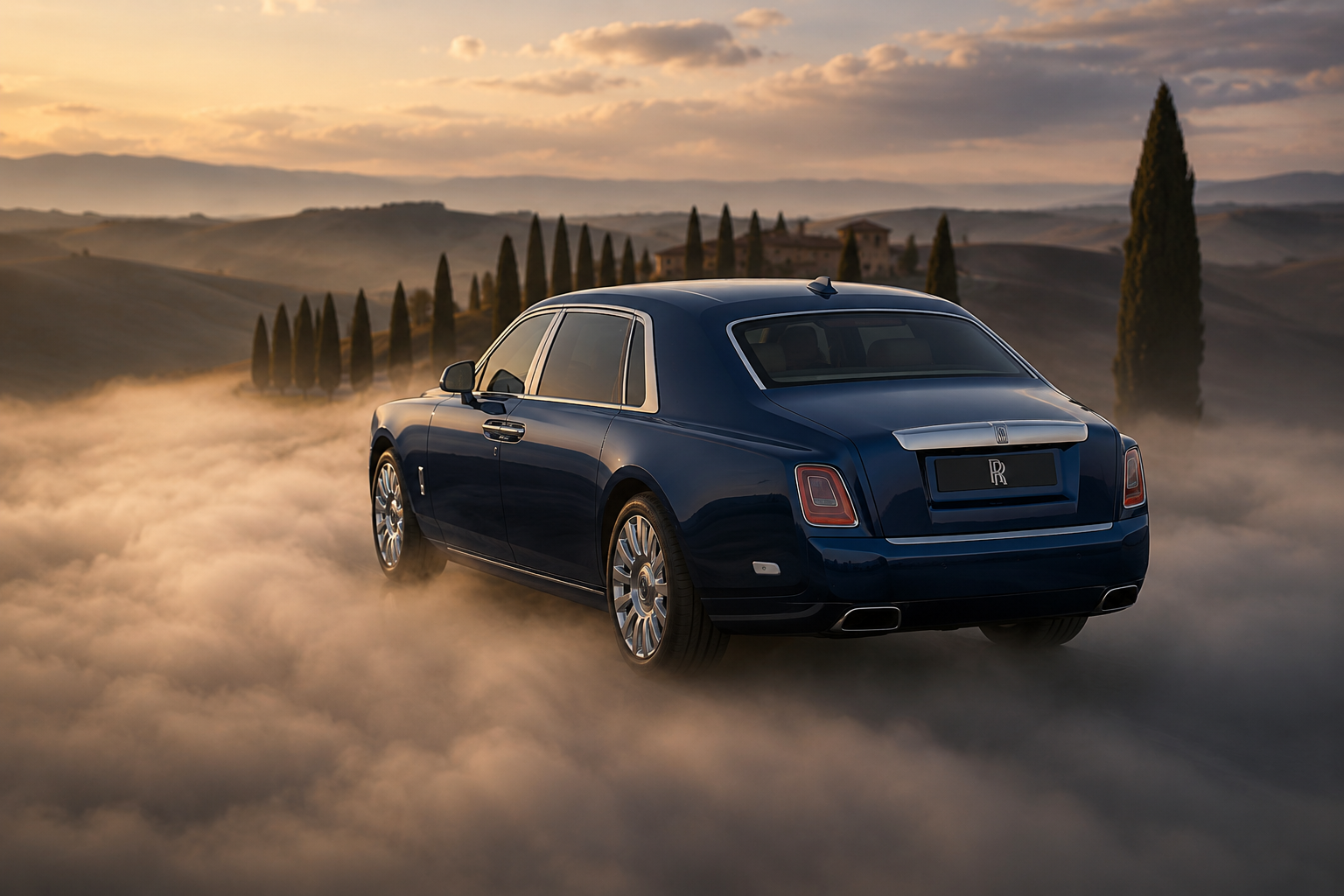 Rolls-Royce Phantom: The Absolute Benchmark