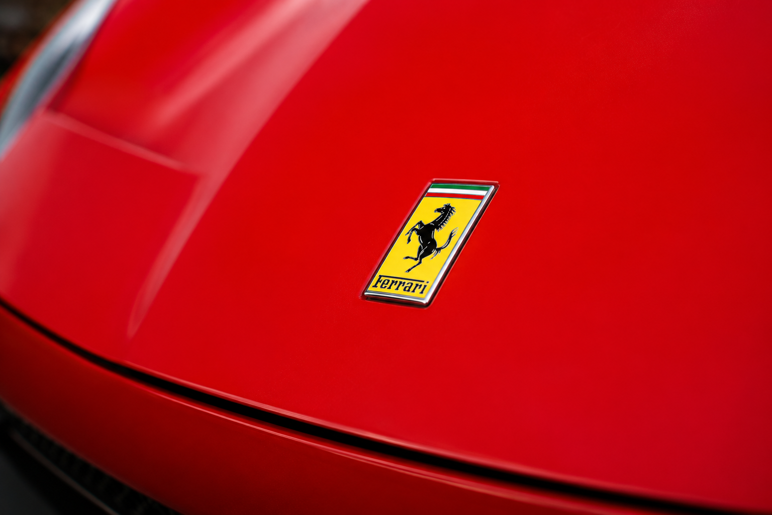 What Makes Ferrari Different in the Hire Market
