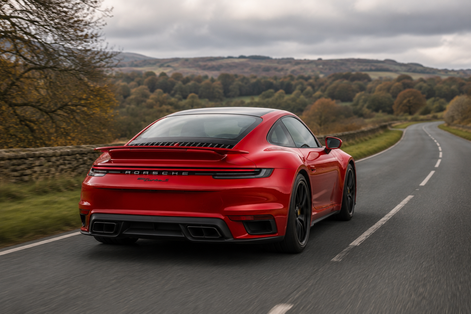 Why Porsche? The Case for Stuttgart