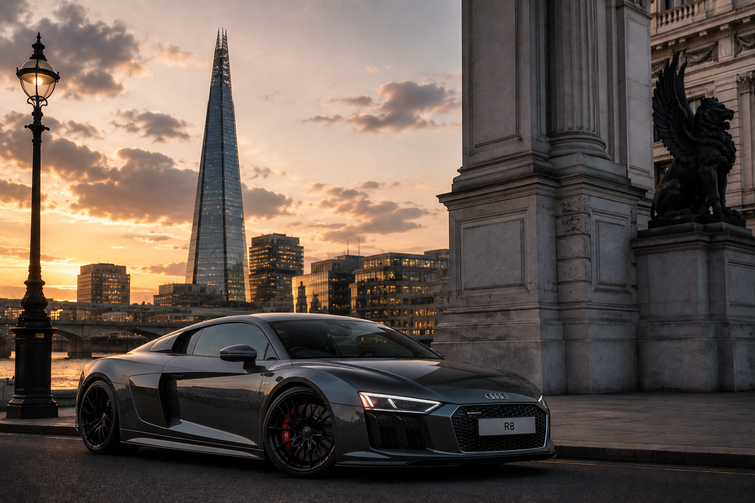 The Best UK Locations for Supercar Instagram Content
