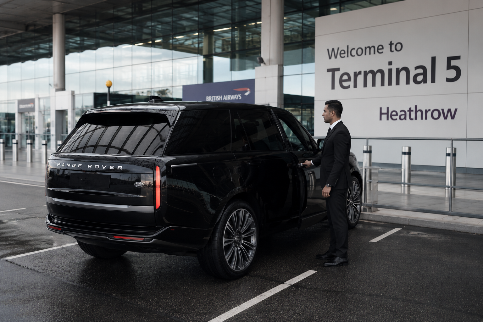 Common Uses for Executive Chauffeur Hire in the UK