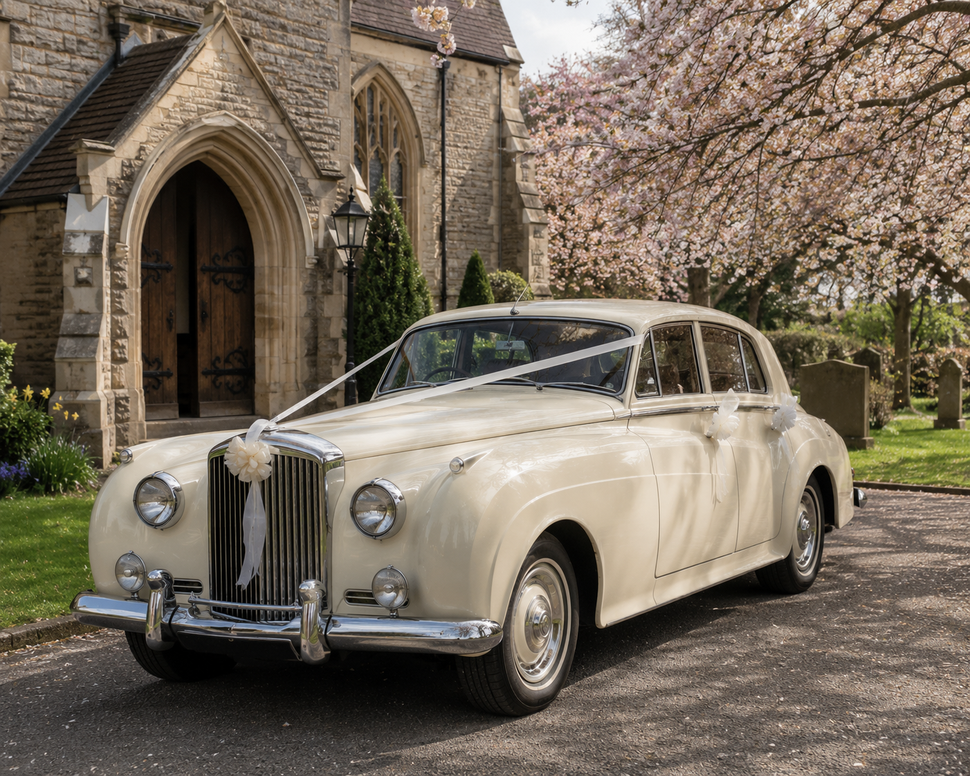 4. Classic Bentley: The Understated Rival