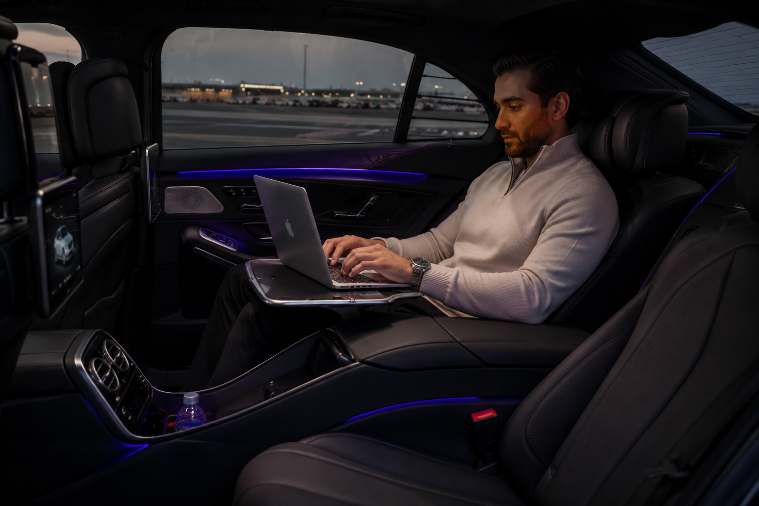 The Best Vehicles for Airport Transfers in the UK