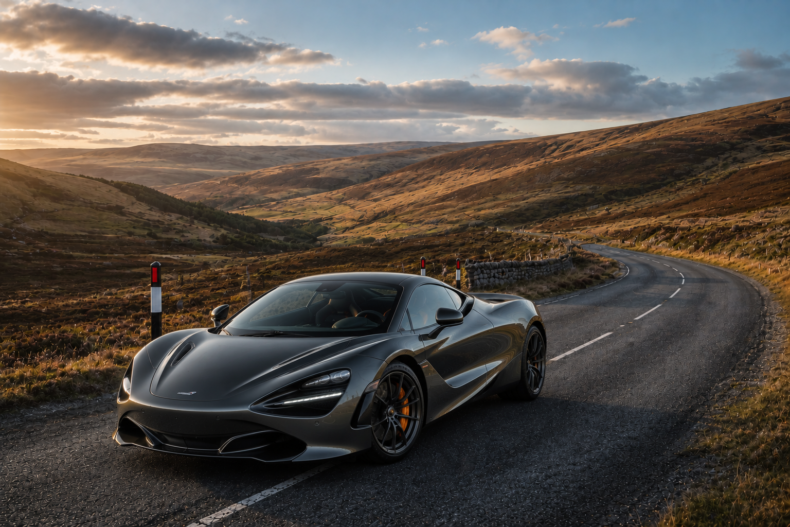 Route 2: The Welsh Mountain Passes