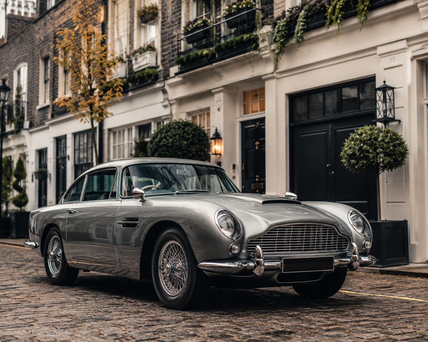 What Types of Cars Are Best for Photoshoots