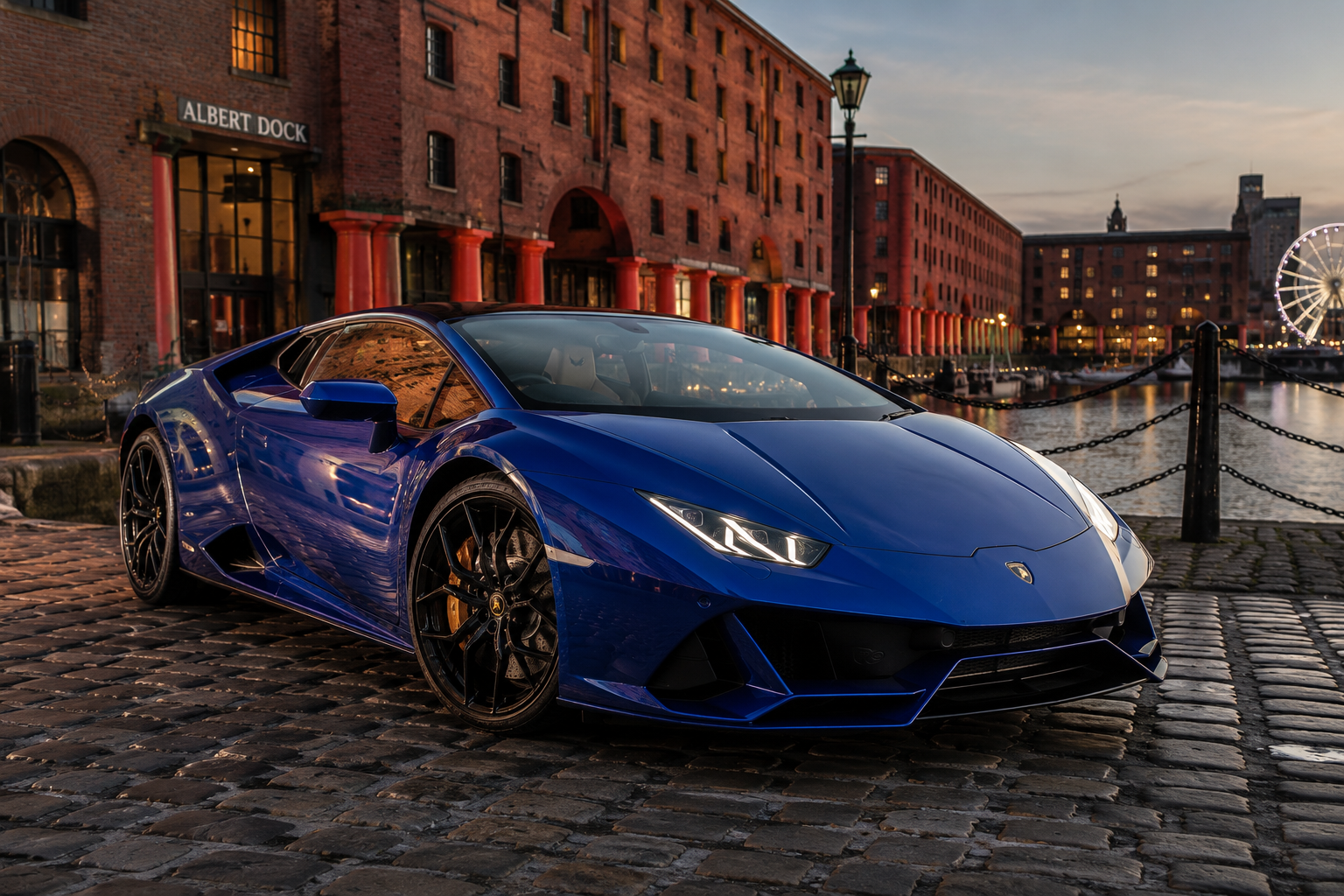 The Liverpool Supercar Hire Market: Who Can Help You