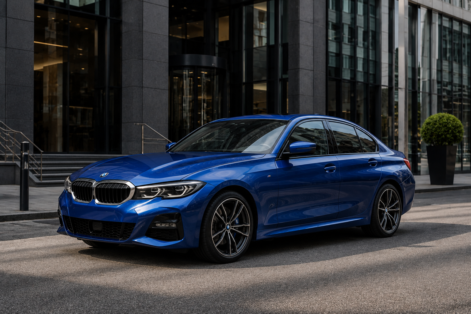 Tier 1: The Compact Executive Class (Small-to-Mid Saloons)