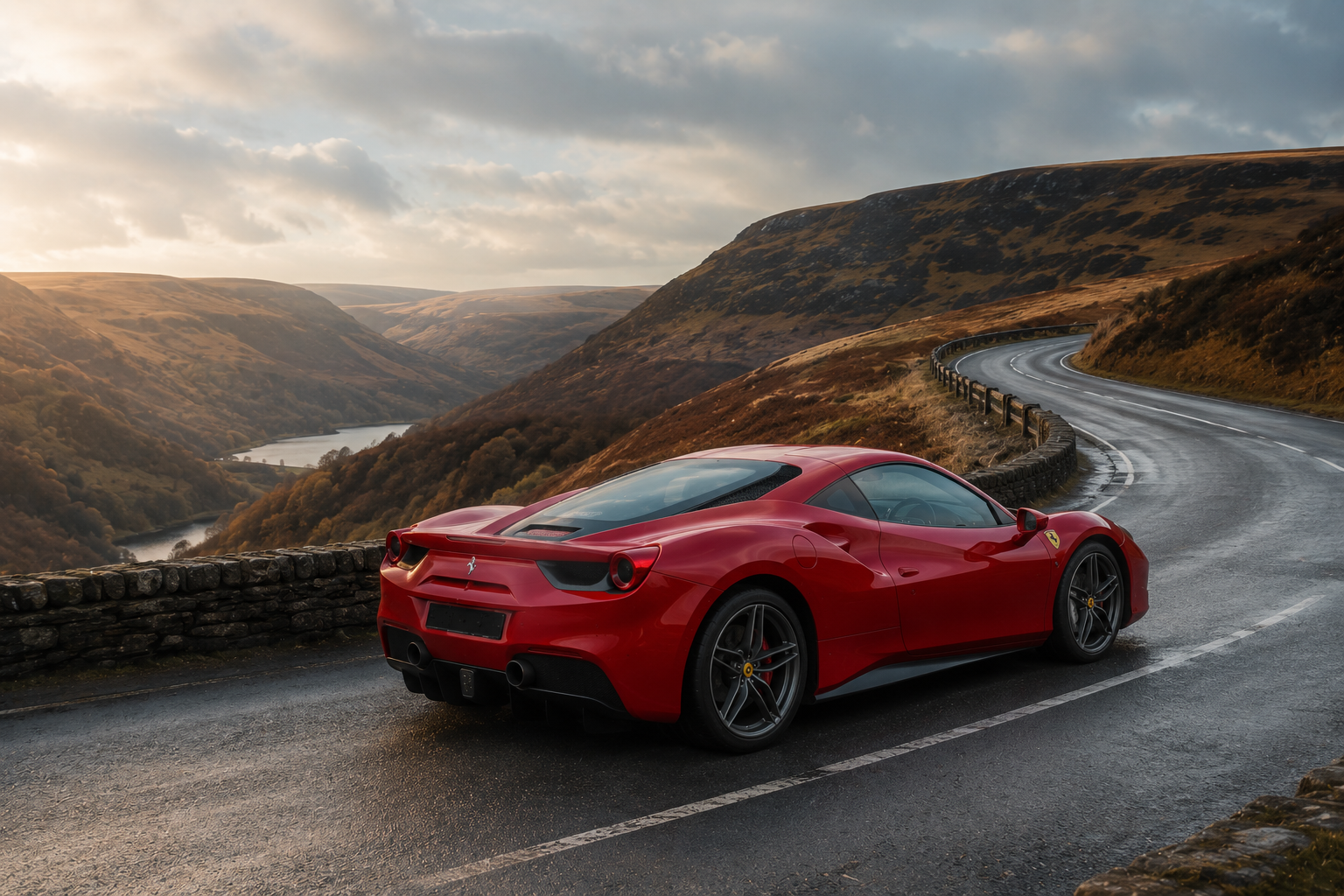 The Peak District: England's Most Famous Driving Roads
