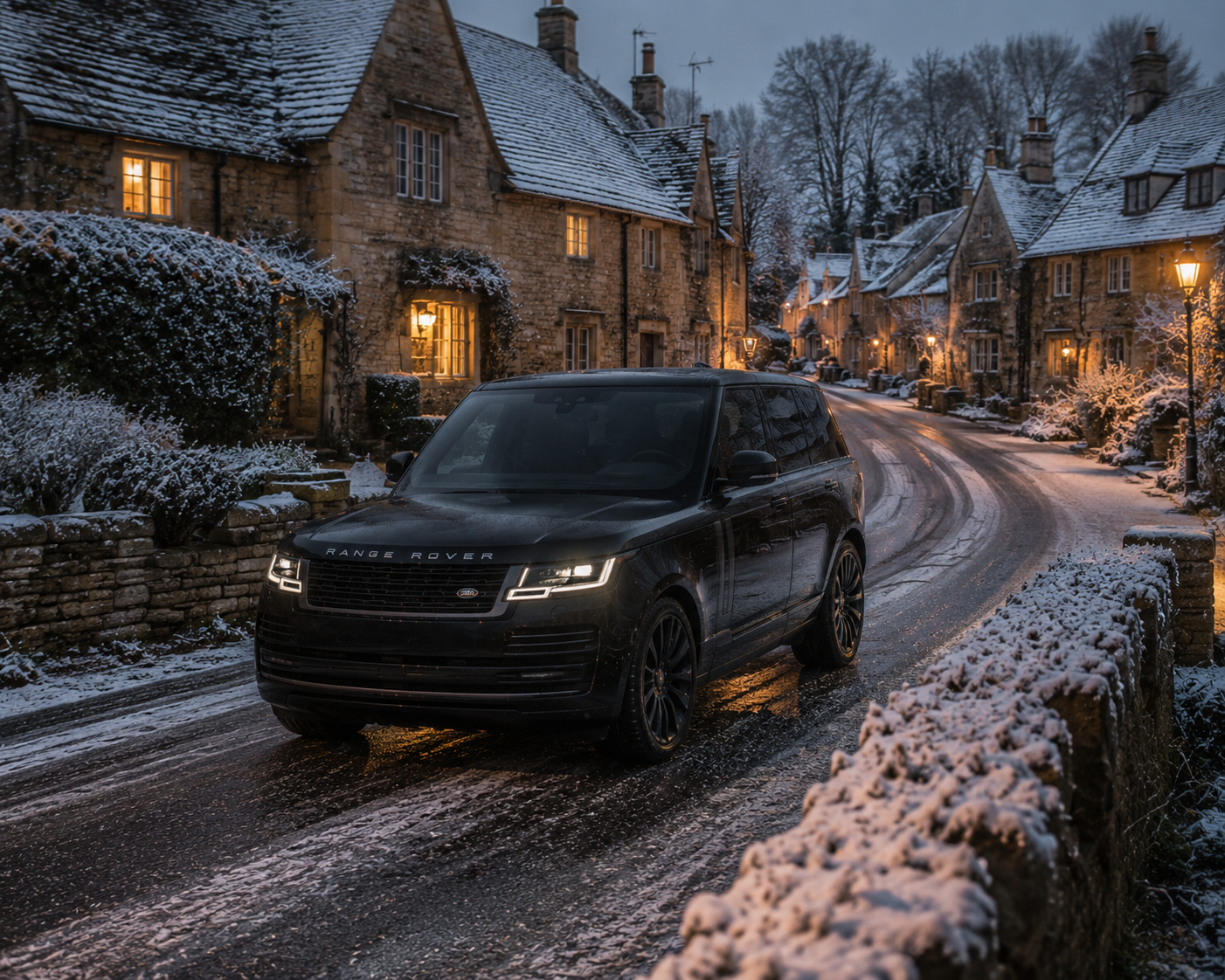 The 4x4 Tier: When Conditions Dictate Practicality