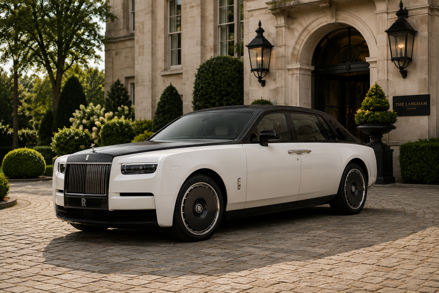 Rolls-Royce Hire Prices by Model