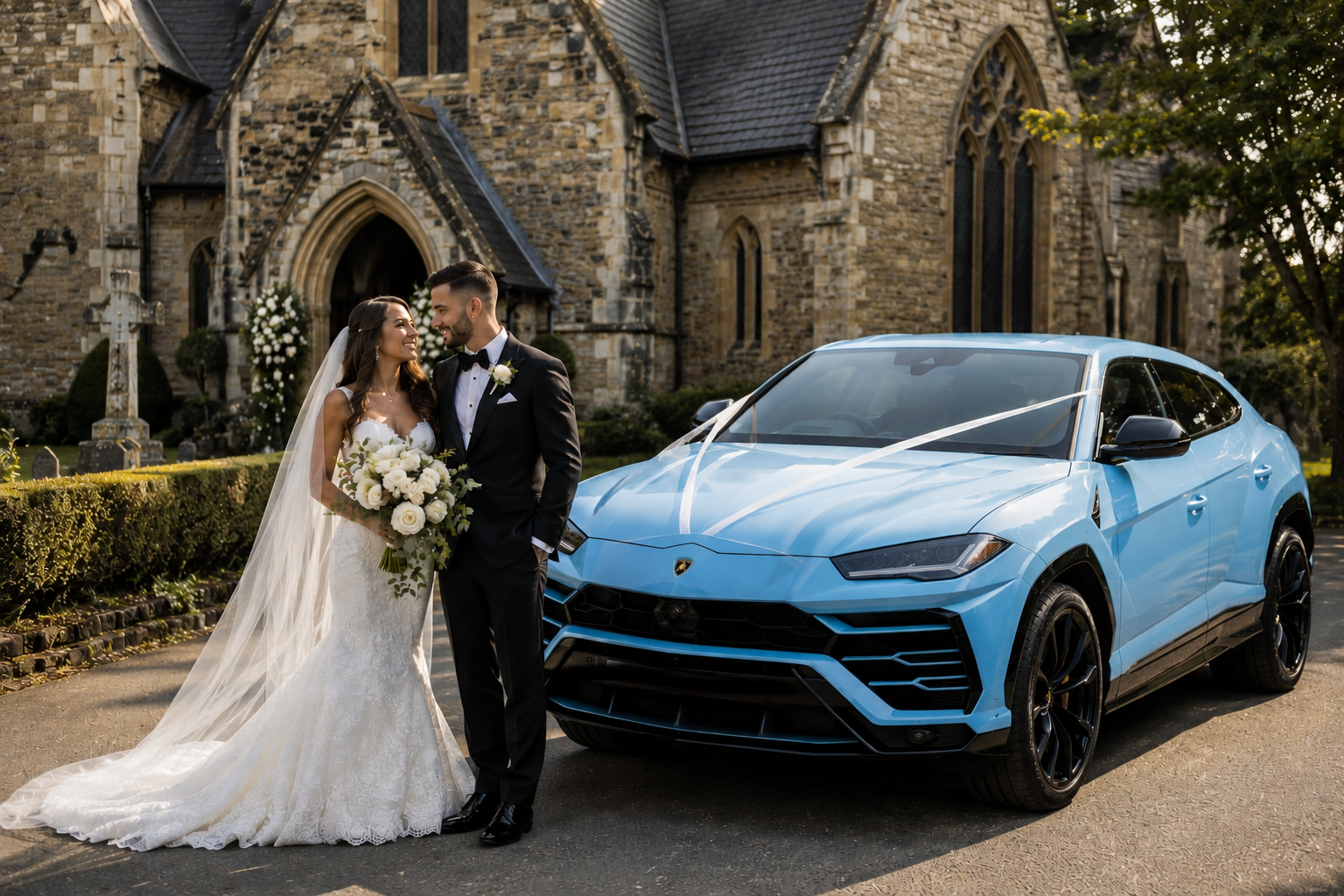 Supercars and Statement Vehicles
