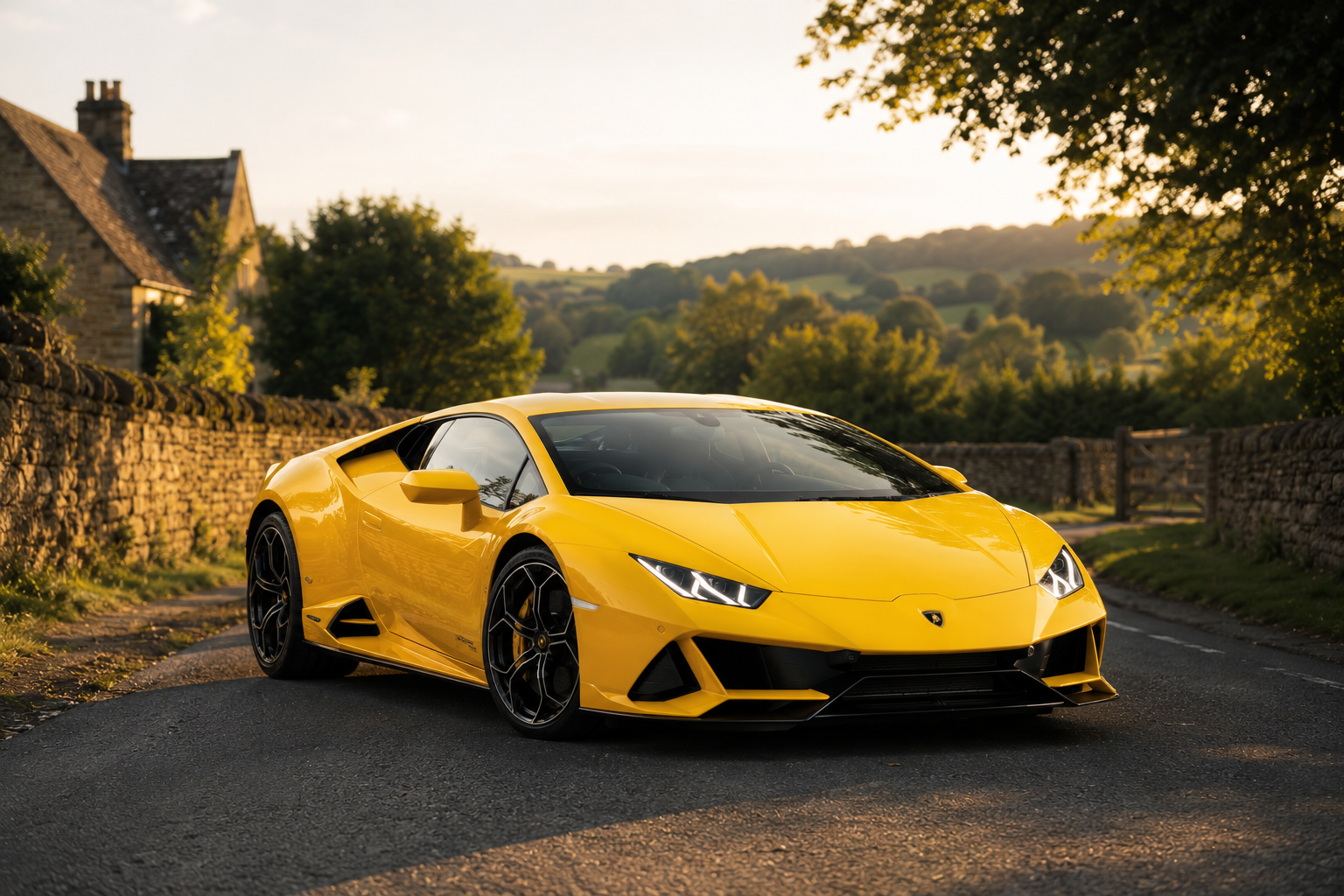 Lamborghini Huracán EVO: The Workhorse Icon