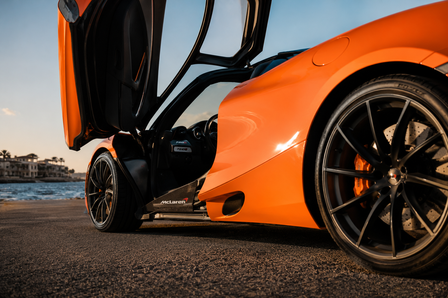 Ferrari vs McLaren: Head-to-Head Comparison